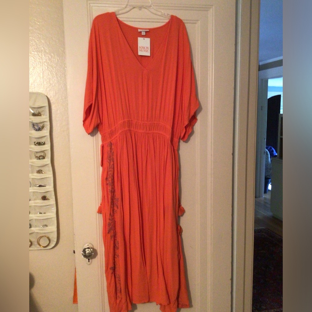 Knox Rose Kimono Dress